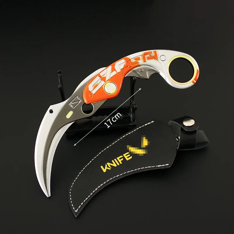 Velocity Karambit